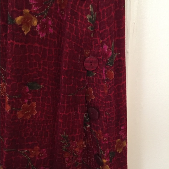 Flowered summer dress - Picture 3 of 7